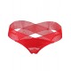 Red Hollowed Out Ladies' Panty Red Hollowed Out Ladies' Panty