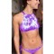 Dye Patterns Sexy Summer Women Bikini Set