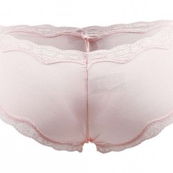 Plus Size High Quality Comfortable Lace Panty