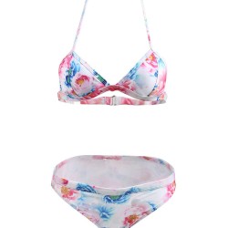 Fashion Printing Sexy Summer Women Bikini Set