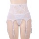 Plus Size Sexy Lace Garter Panty Plus Size Sexy Lace Garter Panty