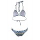 Fashion national wind printing Bikini Set Fashion national wind printing Bikini Set