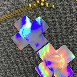 Laser color Nipple Cover