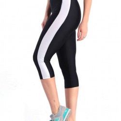 Women Exercise Tight Body  Legging with pockets