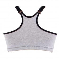 Front Opening Buckle Comfortable Breastfeeding Nursing Bra