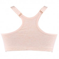Front Opening Buckle Comfortable Breastfeeding Nursing Bra