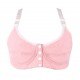 Front Opening Buckle Comfortable Breastfeeding Nursing Bra Front Opening Buckle Comfortable Breastfeeding Nursing Bra