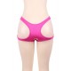 Rosy Sexy Open Crotch Cut Out Panty Rosy Sexy Open Crotch Cut Out Panty