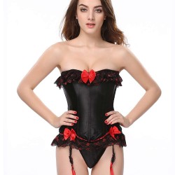 Plus size corset