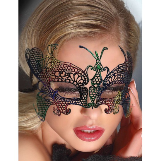 Glamorous Colorful Lace Eye Mask Glamorous Colorful Lace Eye Mask