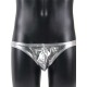 Erotic Leather Mens Latex Sexy Panty Erotic Leather Mens Latex Sexy Panty