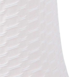 White Sexy backless one-piece yoga fitness pants