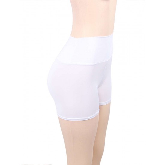 White Gym Shorts Custom Girls Sports Short Pants Women Yoga Running Shorts White Gym Shorts Custom Girls Sports Short Pants Women Yoga Running Shorts