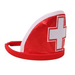 Sexy Nurse Costume Teddy