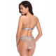 Plus Size Elegant Embroidery Fashion Bra Set Plus Size Elegant Embroidery Fashion Bra Set