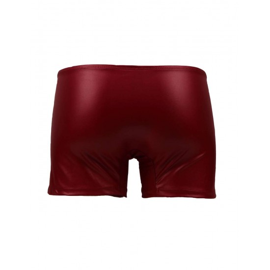 Men's Leather Pants With Exposed Hips Men's Leather Pants With Exposed Hips