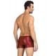 Men's Leather Pants With Exposed Hips Men's Leather Pants With Exposed Hips