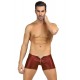 Men's Leather Pants With Exposed Hips Men's Leather Pants With Exposed Hips