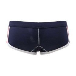 Color Simple Sports Cotton Men's Panty 