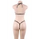 Black Delicate Butterfly Lace Teddy Black Delicate Butterfly Lace Teddy