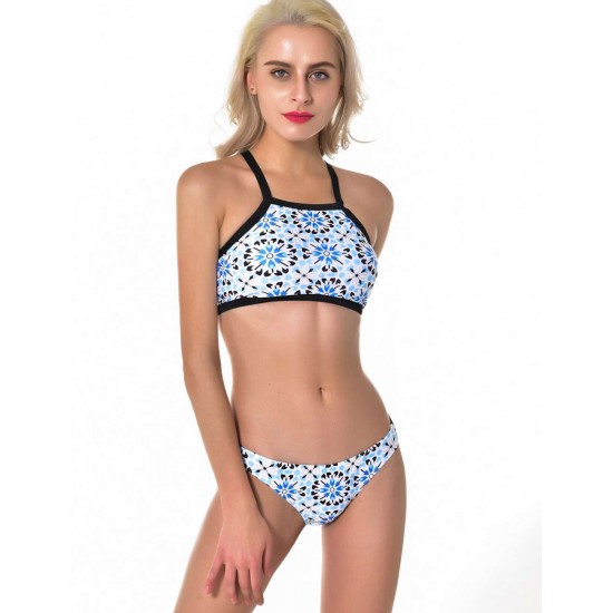 High Quality Print Sexy Summer Women's Bikini Set High Quality Print Sexy Summer Women's Bikini Set