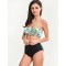 Fruit Print High Waist Sexy Summer Women Bikini Set