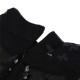 Black Lace Fringe Decoration Long Sleeve Teddy Black Lace Fringe Decoration Long Sleeve Teddy