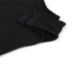 Black Lace Fringe Decoration Long Sleeve Teddy Black Lace Fringe Decoration Long Sleeve Teddy