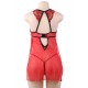 Elegant Red Lace Sexy Babydoll Elegant Red Lace Sexy Babydoll