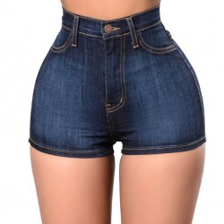 High Quality Summer Denim Fashion Washed Shorts