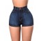High Quality Summer Denim Fashion Washed Shorts