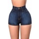 High Quality Summer Denim Fashion Washed Shorts High Quality Summer Denim Fashion Washed Shorts