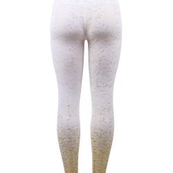 Personalized High Quality White Yoga Pants For Women