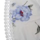 Chiffon Floral Long Cardigan Beach Gown Chiffon Floral Long Cardigan Beach Gown