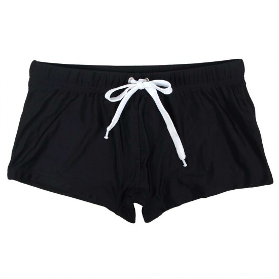 Men's Black Swimming Trunks Jammers Endurance Quick Dry Swimming Trunks Men's Black Swimming Trunks Jammers Endurance Quick Dry Swimming Trunks