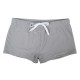 Men's Gray Swimming Trunks Jammers Endurance Quick Dry Swimming Trunks Men's Gray Swimming Trunks Jammers Endurance Quick Dry Swimming Trunks