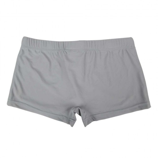 Men's Gray Swimming Trunks Jammers Endurance Quick Dry Swimming Trunks Men's Gray Swimming Trunks Jammers Endurance Quick Dry Swimming Trunks