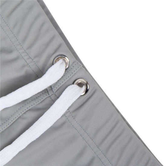 Men's Gray Swimming Trunks Jammers Endurance Quick Dry Swimming Trunks Men's Gray Swimming Trunks Jammers Endurance Quick Dry Swimming Trunks