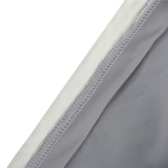 Men's Gray Swimming Trunks Jammers Endurance Quick Dry Swimming Trunks Men's Gray Swimming Trunks Jammers Endurance Quick Dry Swimming Trunks