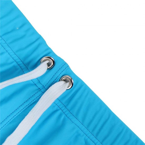 Men's Blue Swimming Trunks Jammers Endurance Quick Dry Swimming Trunks Men's Blue Swimming Trunks Jammers Endurance Quick Dry Swimming Trunks